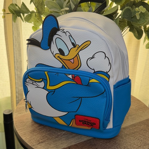 Loungefly Disney Donald Duck Cosplay Mini Backpack - Classic Sailor Suit